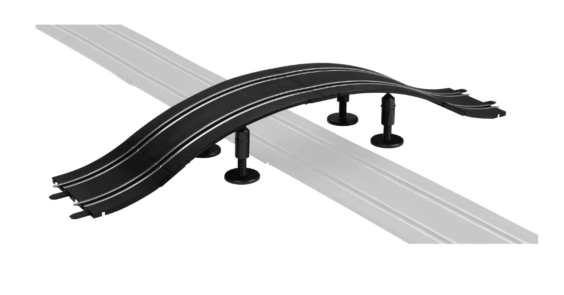 Ponte / Gobba di cammello - Carrera CA61649 - 1/43