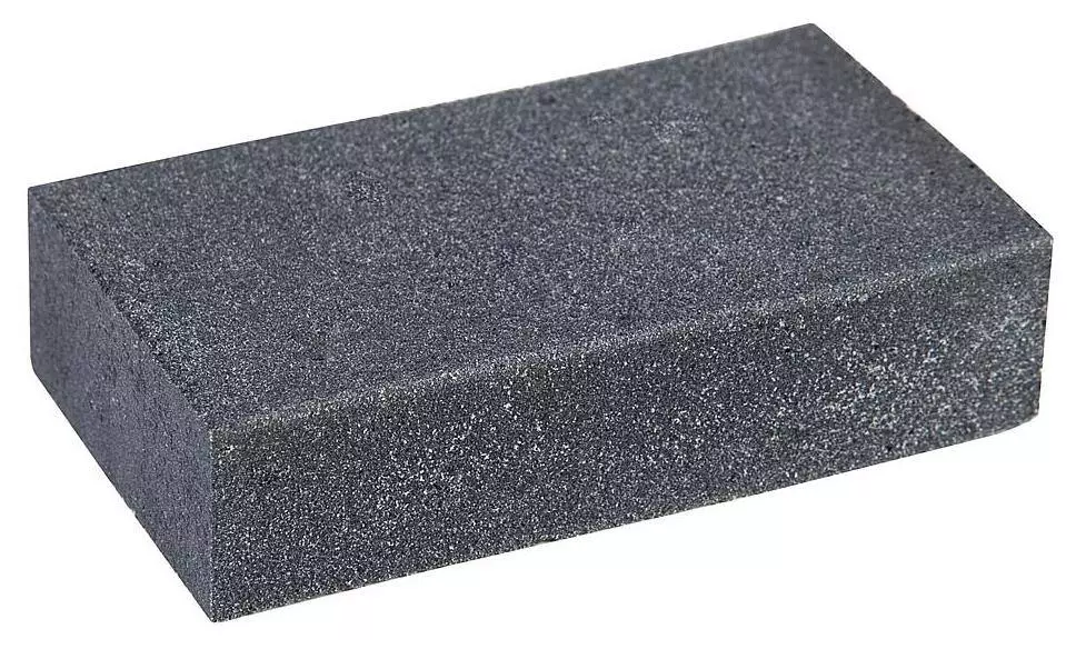 Blocco di levigatura antracite 80 x 50 x 20 mm, Faller 170532