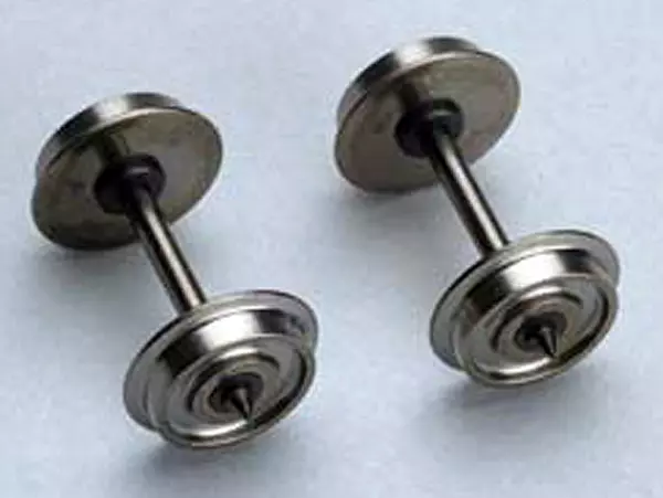 2 assi isolati su entrambi i lati / diametro 10,3 mm