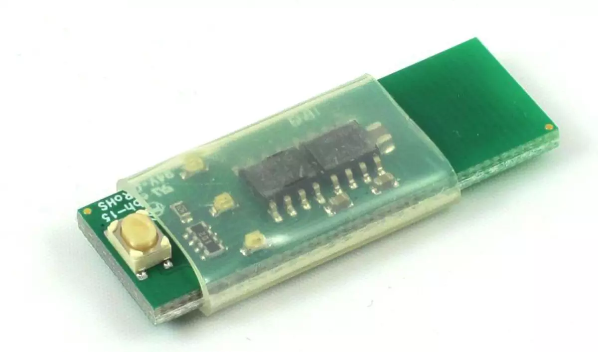 Chiave USB per l'aggiornamento centralizzato Lenz LZV200 - Lenz 80210 - Versione software 4.0