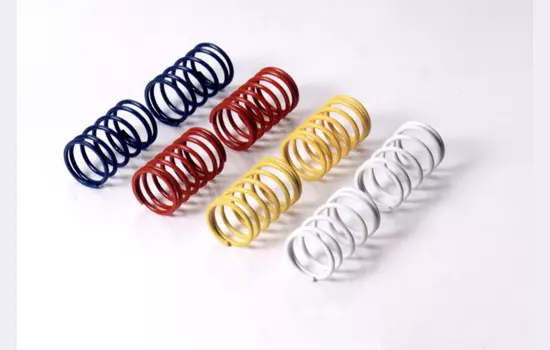 Set di 4 coppie di ammortizzatori rigidi - Tamiya 53440 - 1/10