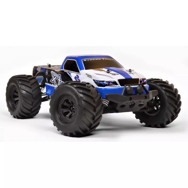 Monster Truck - Pirate XTS RTR - T2M T4941 - 1/10- 4x4
