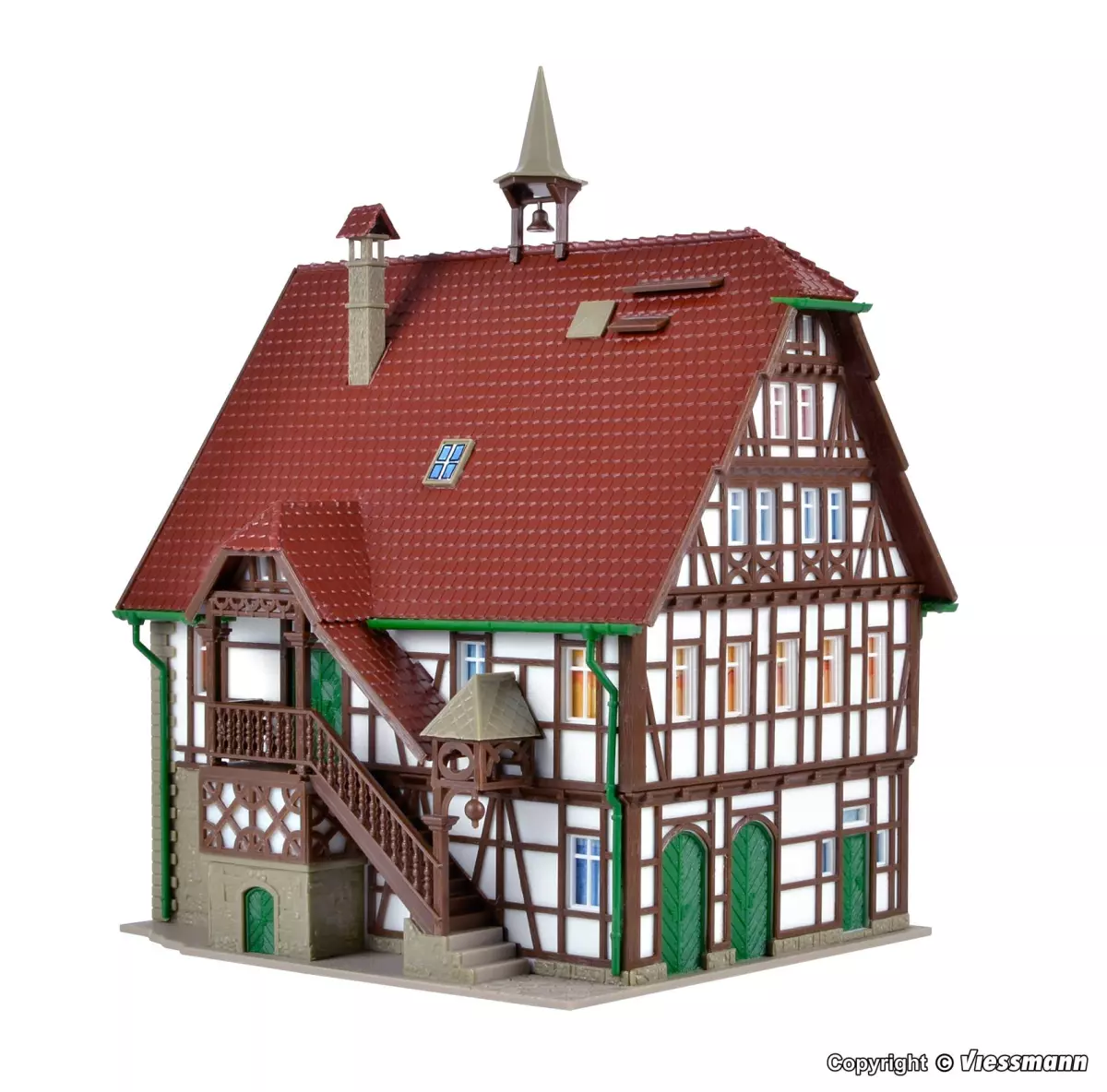 Municipio di Kochendorf VOLLMER 43750 - HO 1/87