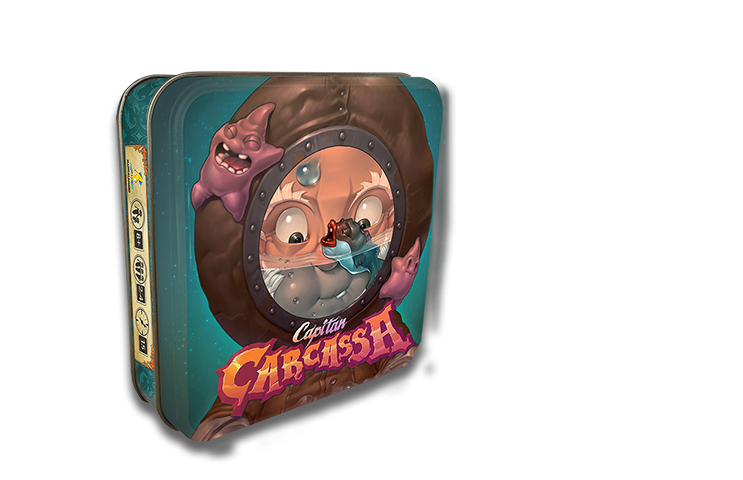 MNC90106 - Capitan Carcassa