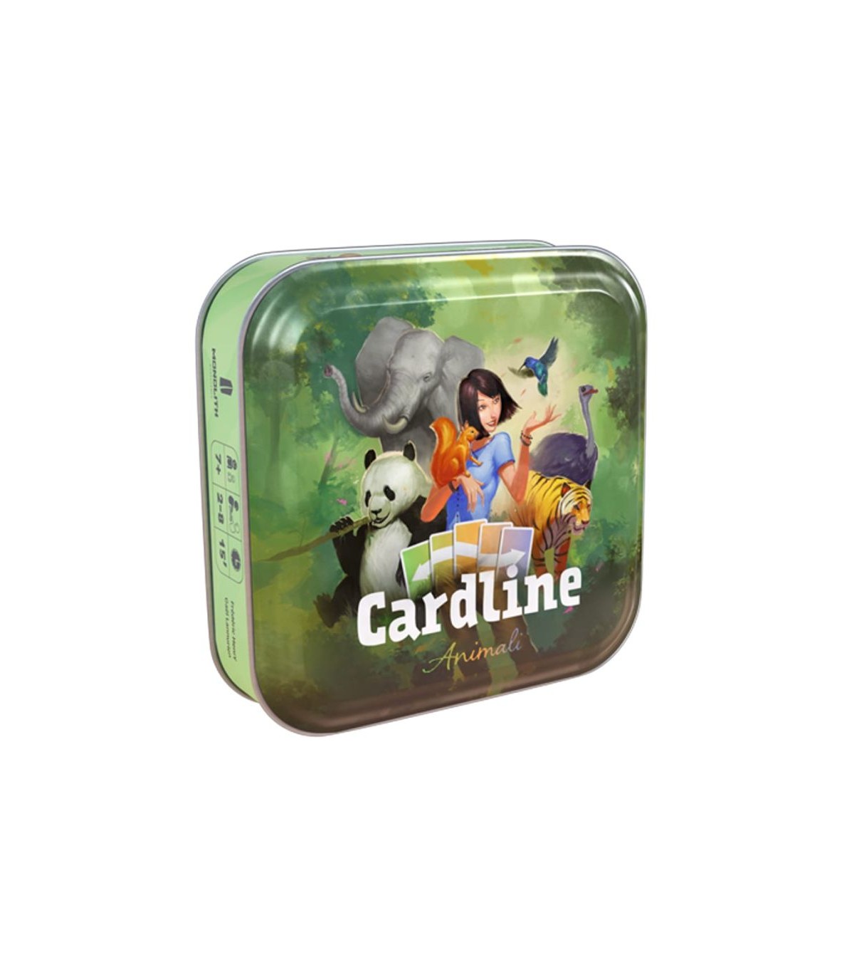 Cardline Animali
