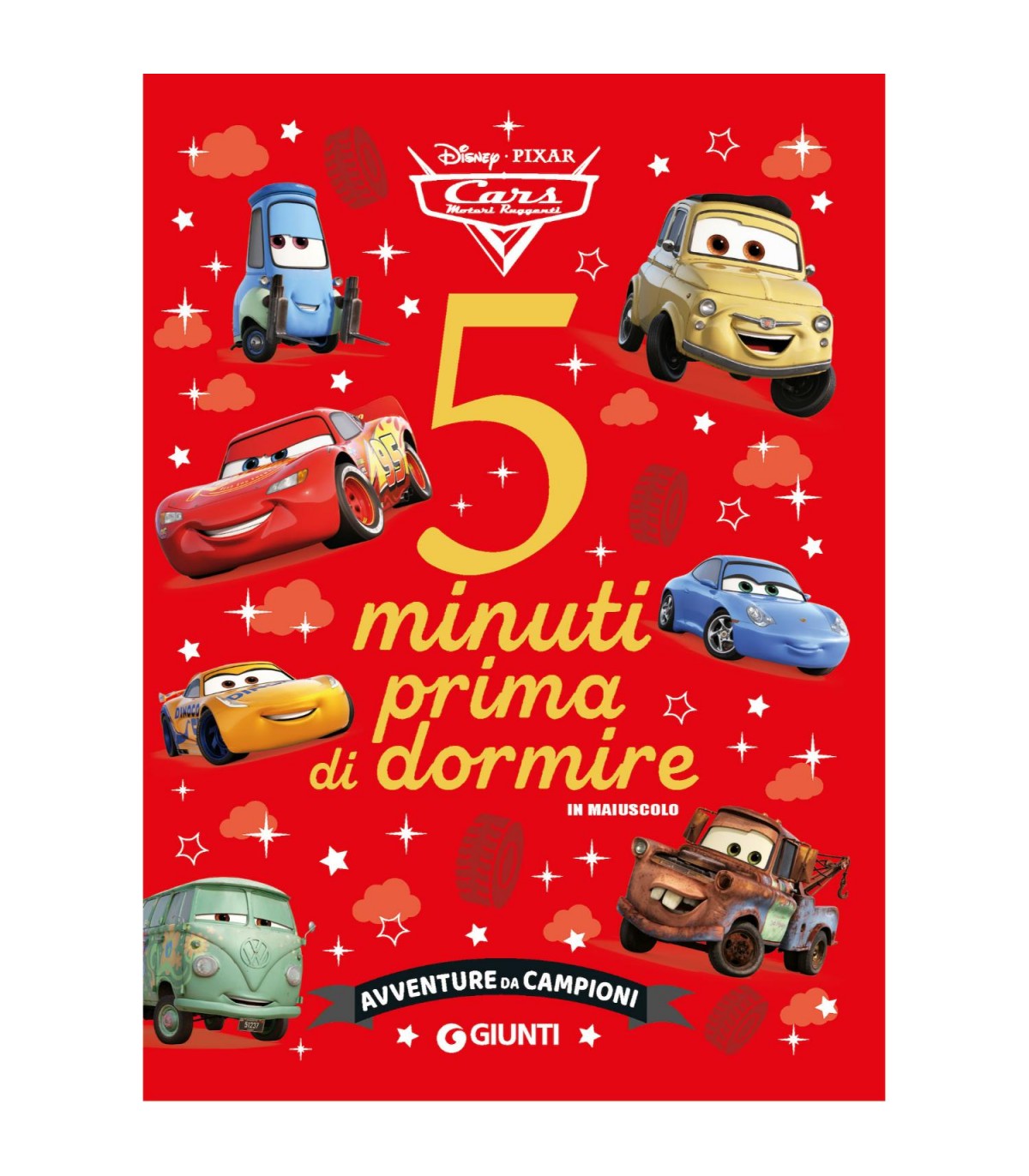 Cars - 5 Minuti Prima di Dormire