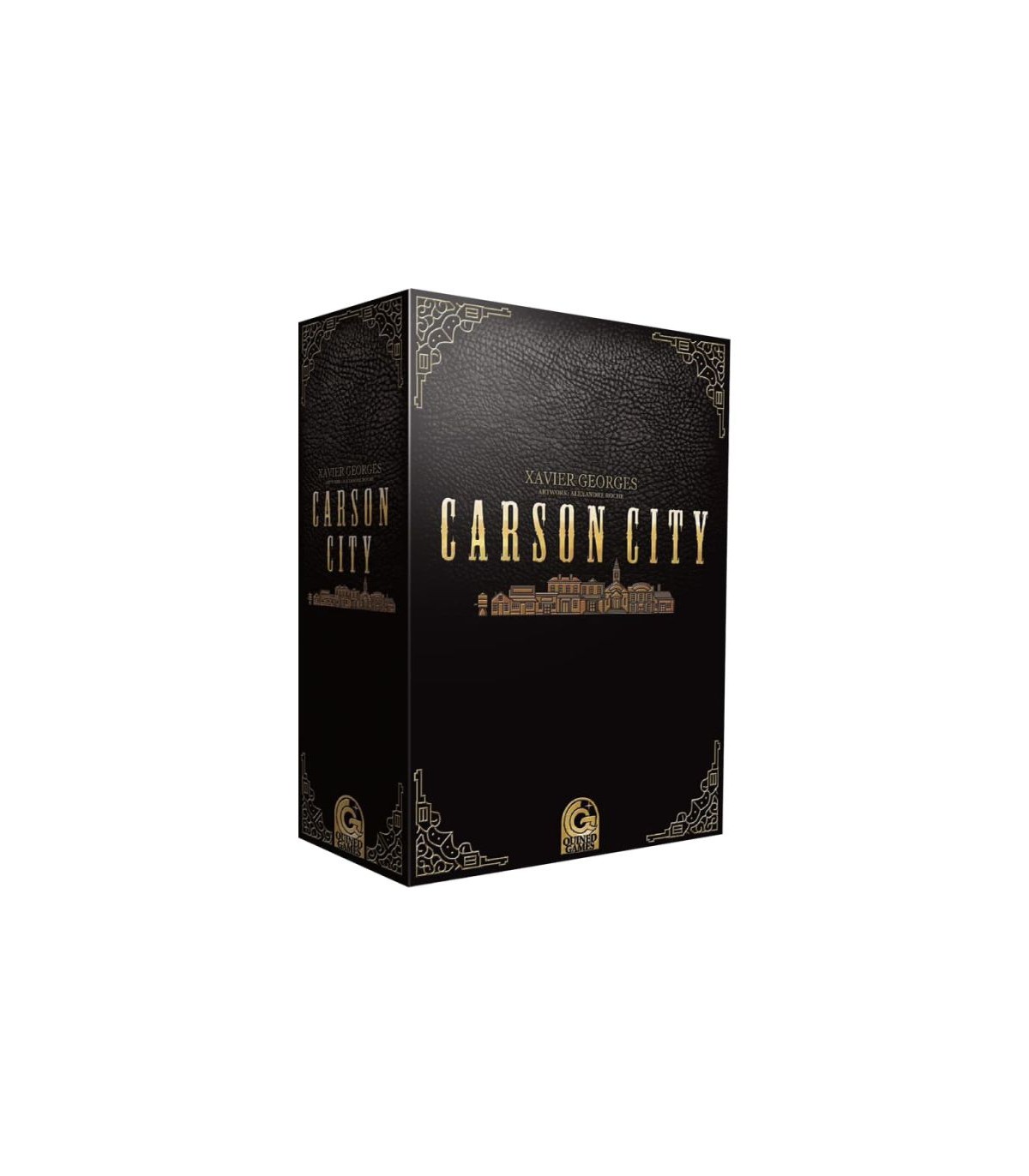 Carson City Big Box - Edizione Deluxe