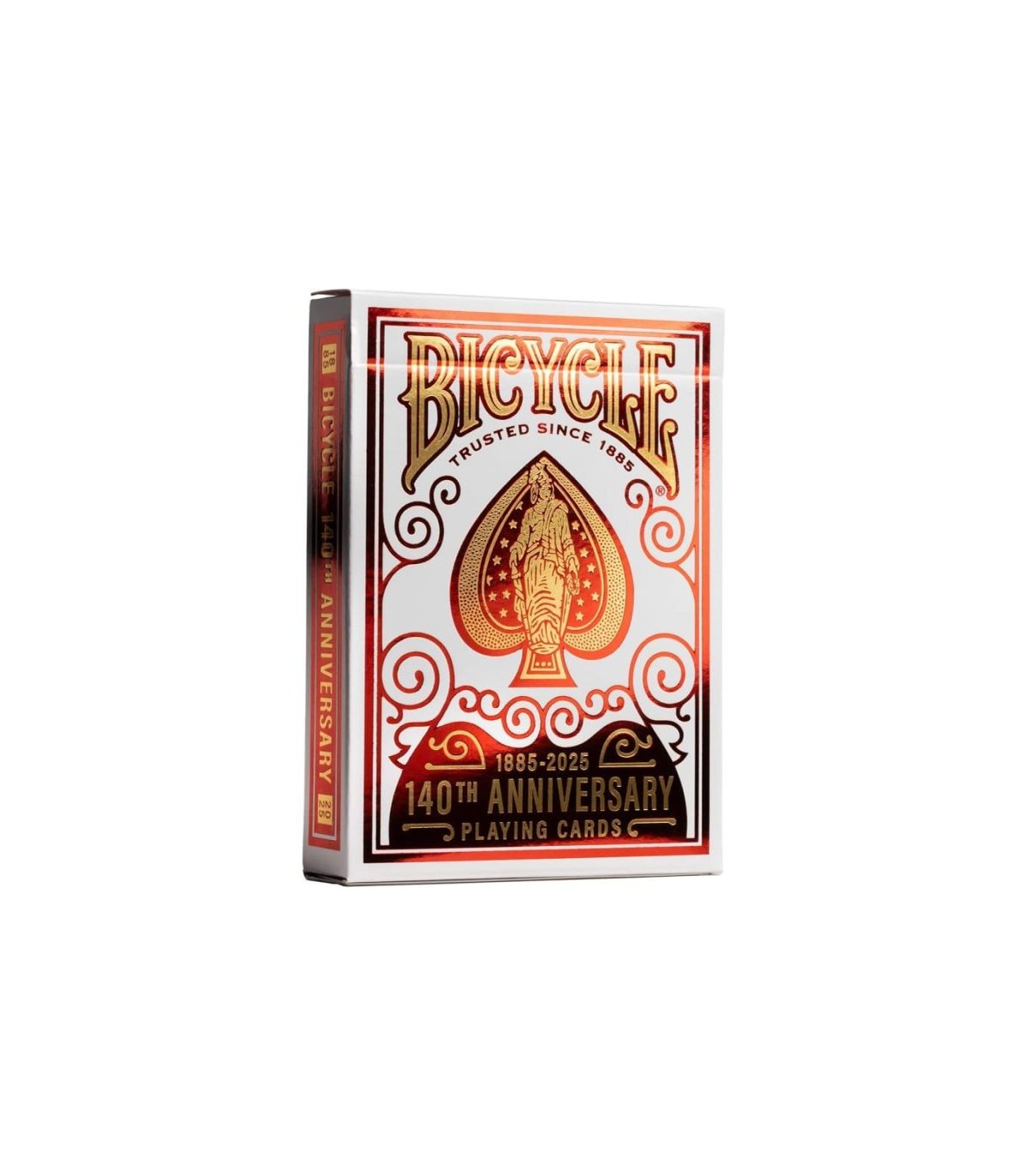 Carte Bicycle - 140th Anniversary