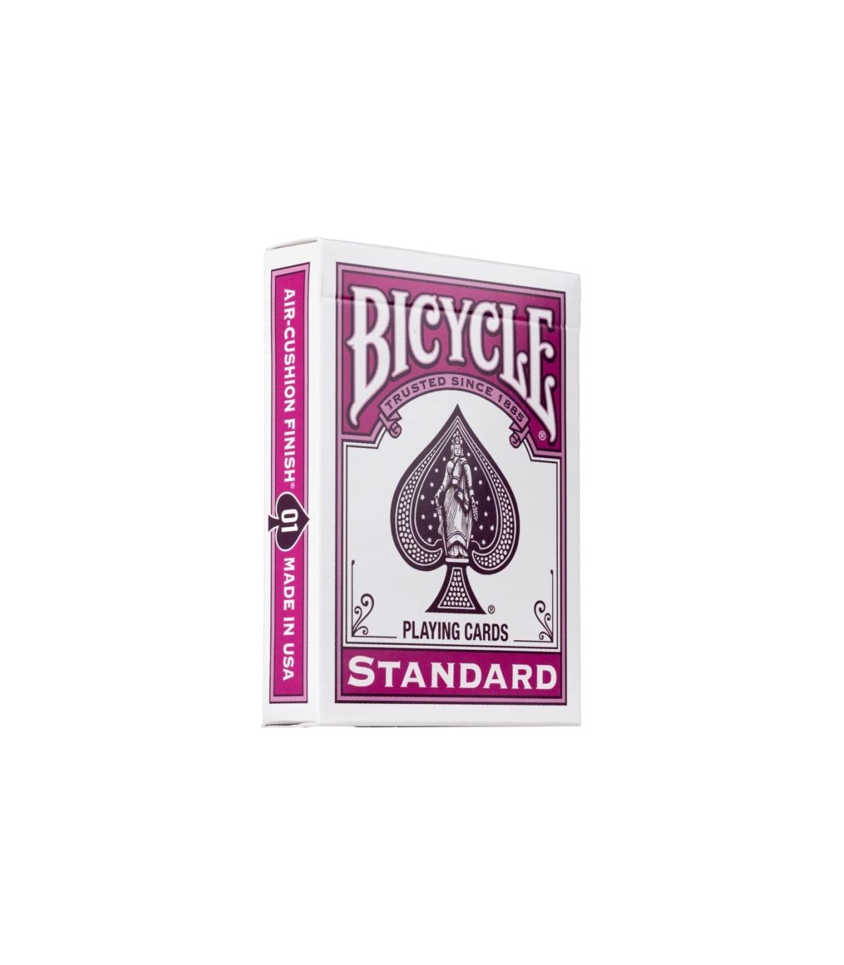 Carte Bicycle - Color Series Berry 1