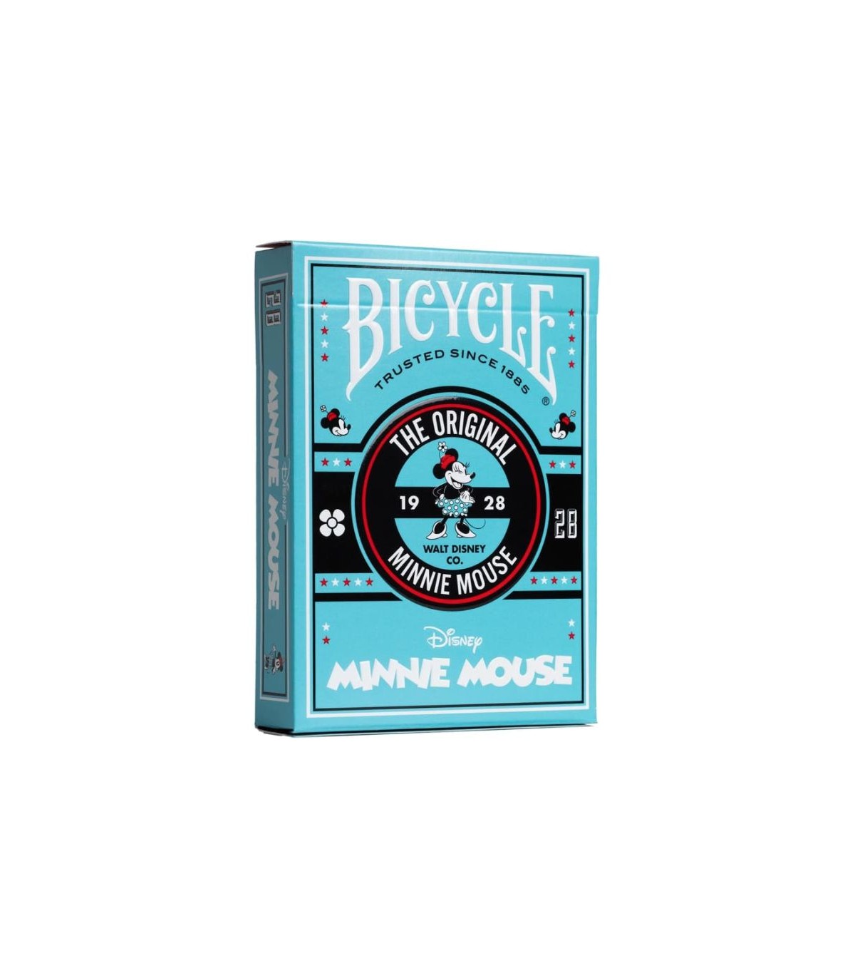 Carte Bicycle - Disney The Original Minnie Mouse