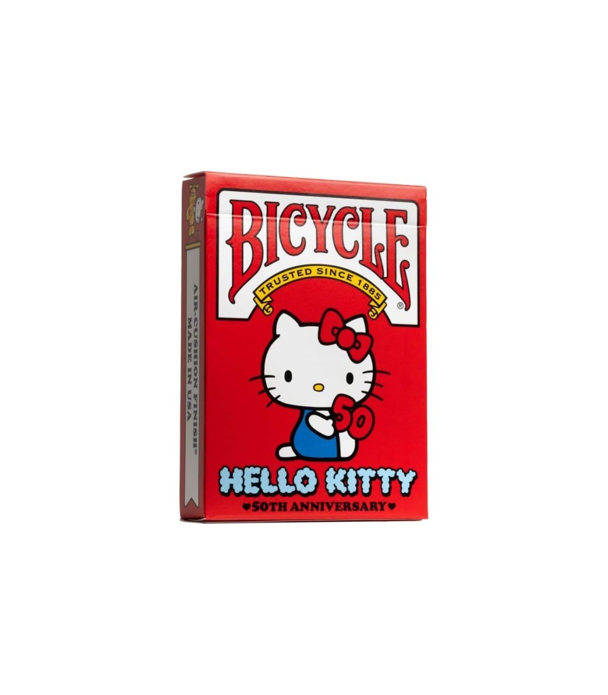 Carte Bicycle - Hello Kitty 50th Anniversary