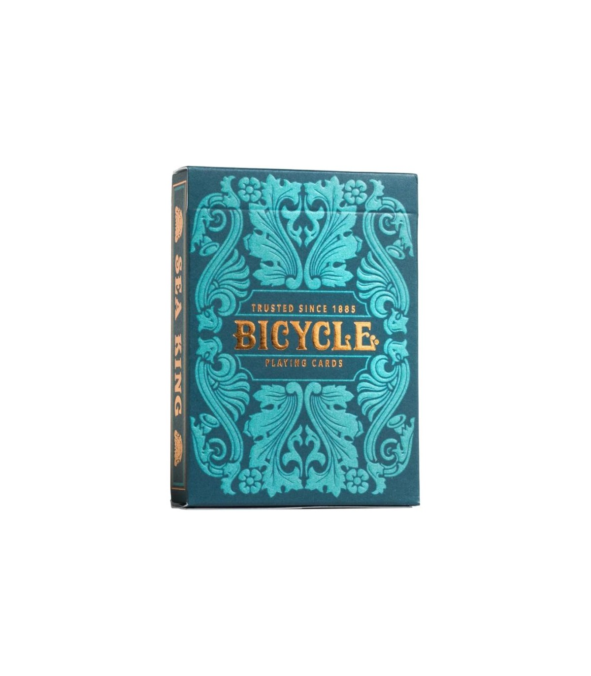 Carte Bicycle - Sea King