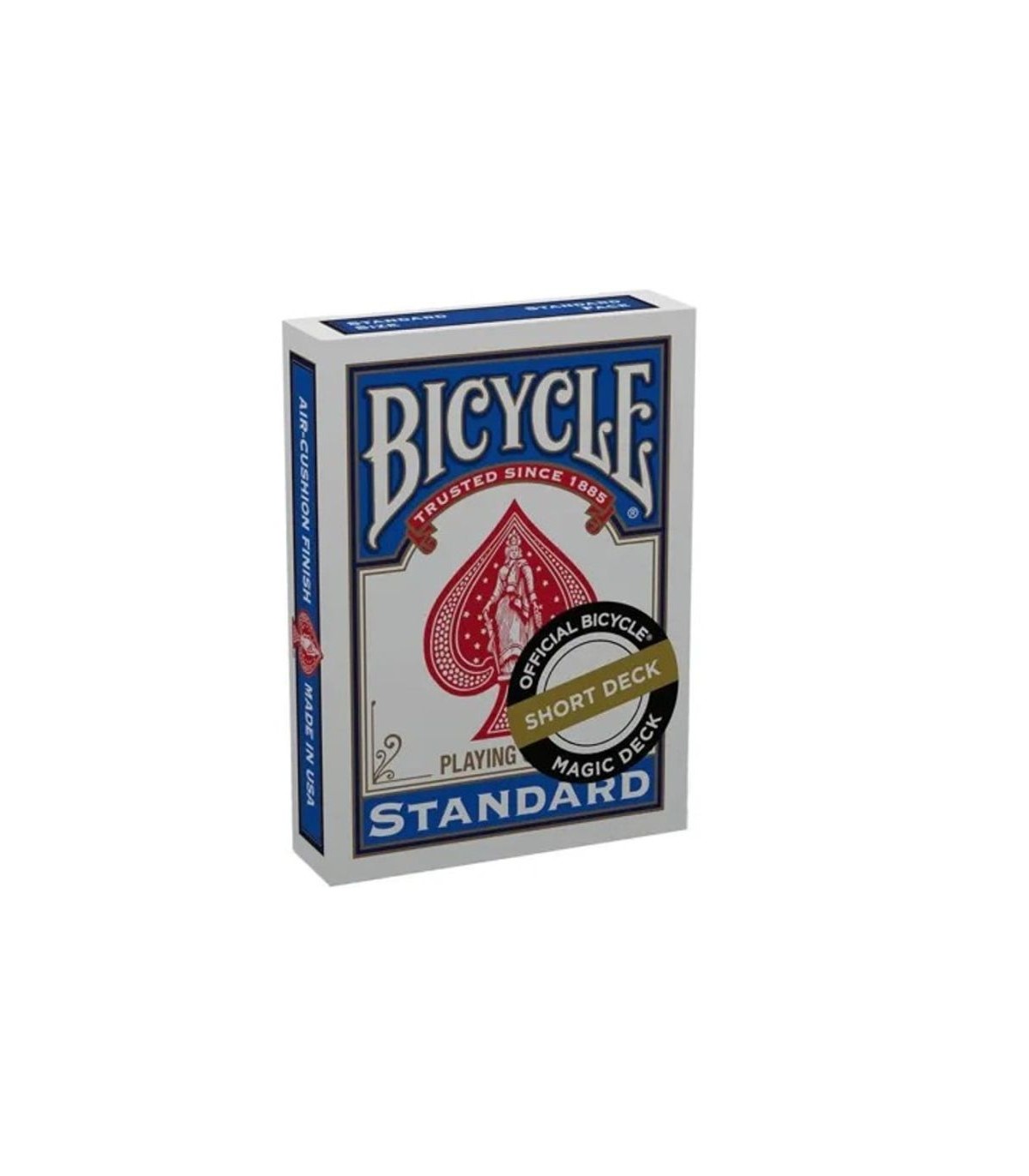 Carte Bicycle - Short Deck Blu