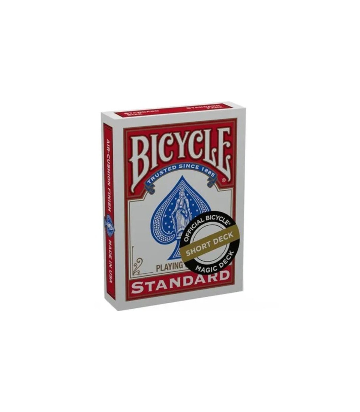 Carte Bicycle - Short Deck Rosso