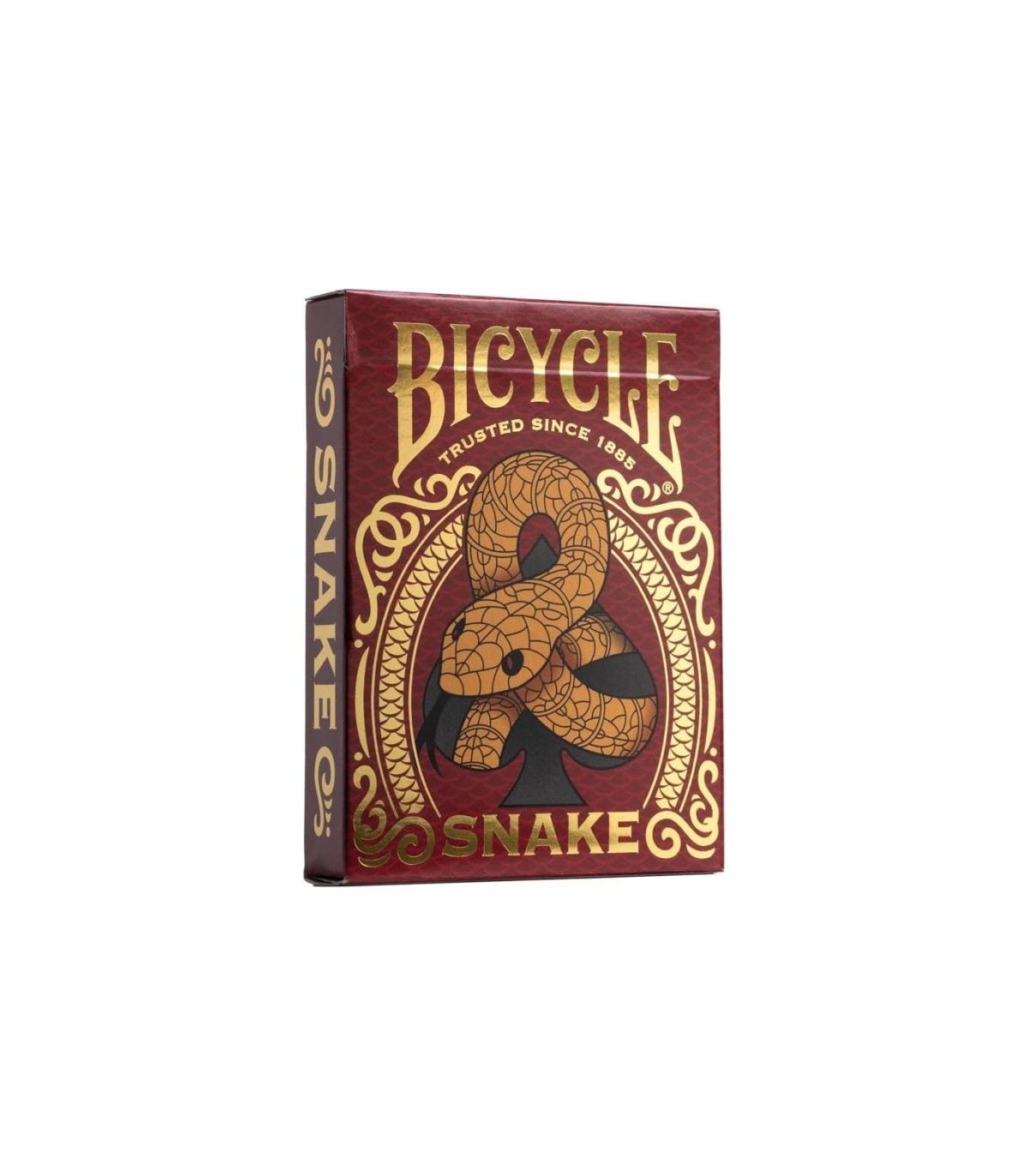 Carte Bicycle - Snake