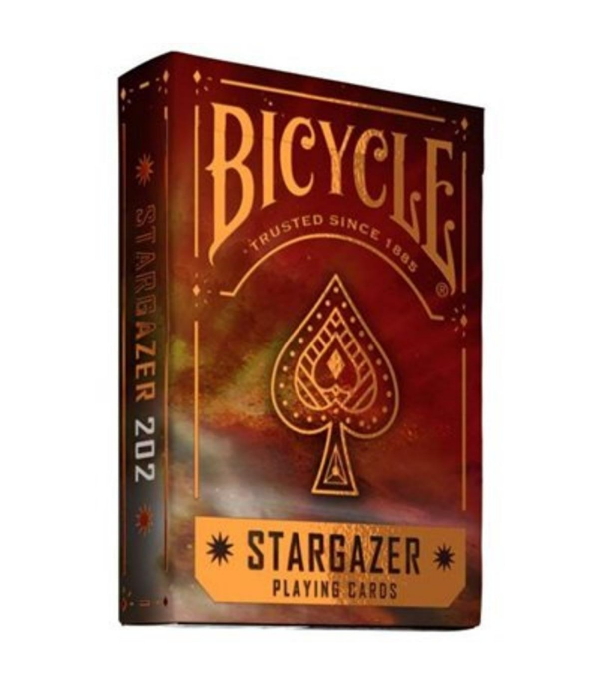 Carte Bicycle - Stargazer 202