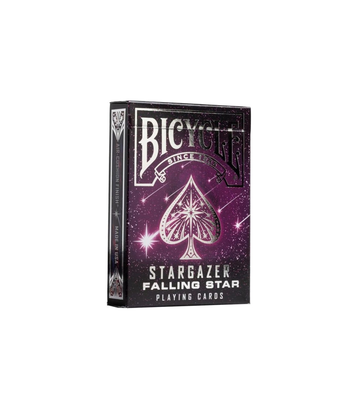 Carte Bicycle - Stargazer Falling Star