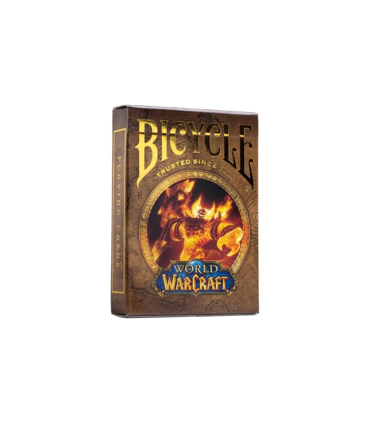 Carte Bicycle - World of Warcraft