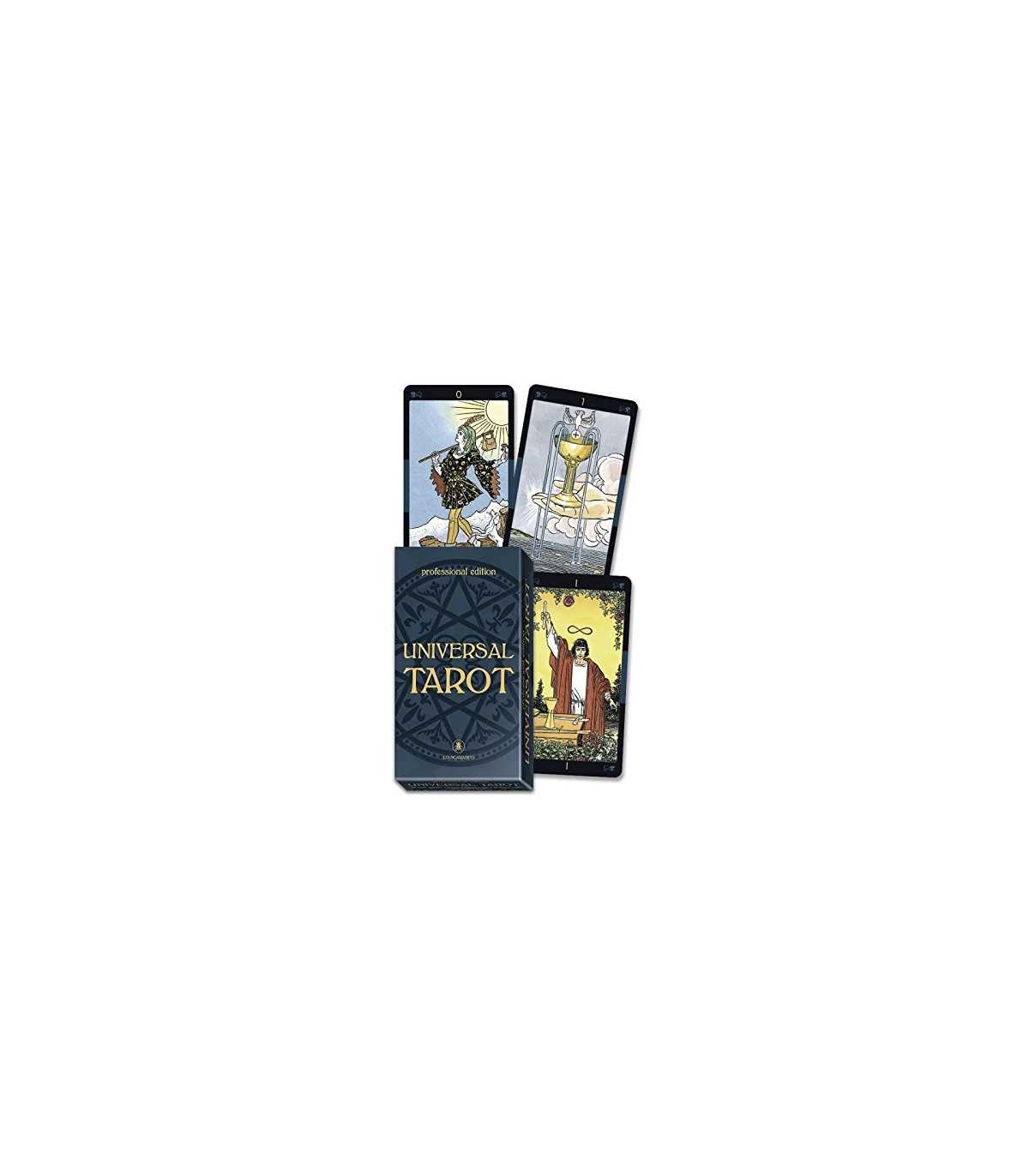 Carte Formato Tarocco - Universal Tarot