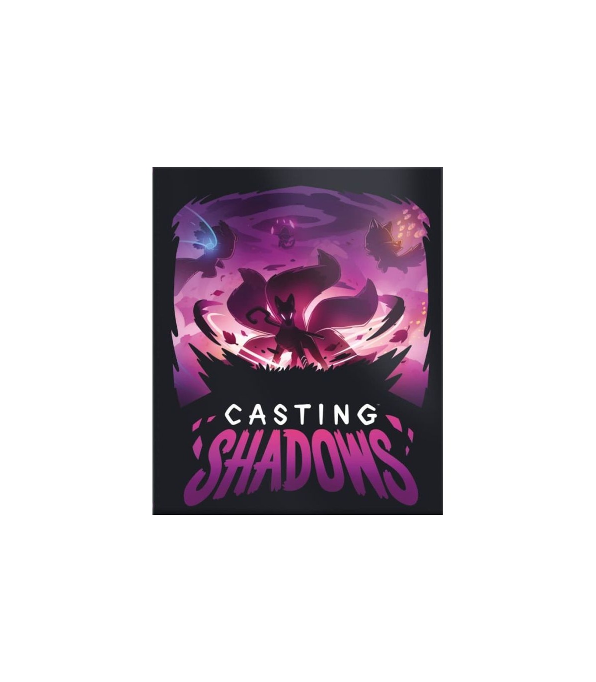 Casting Shadows - Gioco da Tavolo di Strategia e Magia per 2-4 Giocatori, Avventura Fantastica in Famiglia, 2023