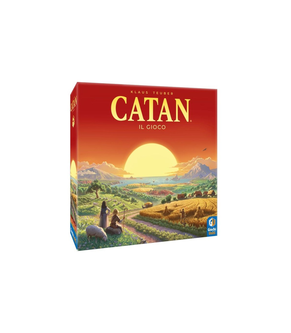 Catan - Il Gioco - Nuova Edizione 2025