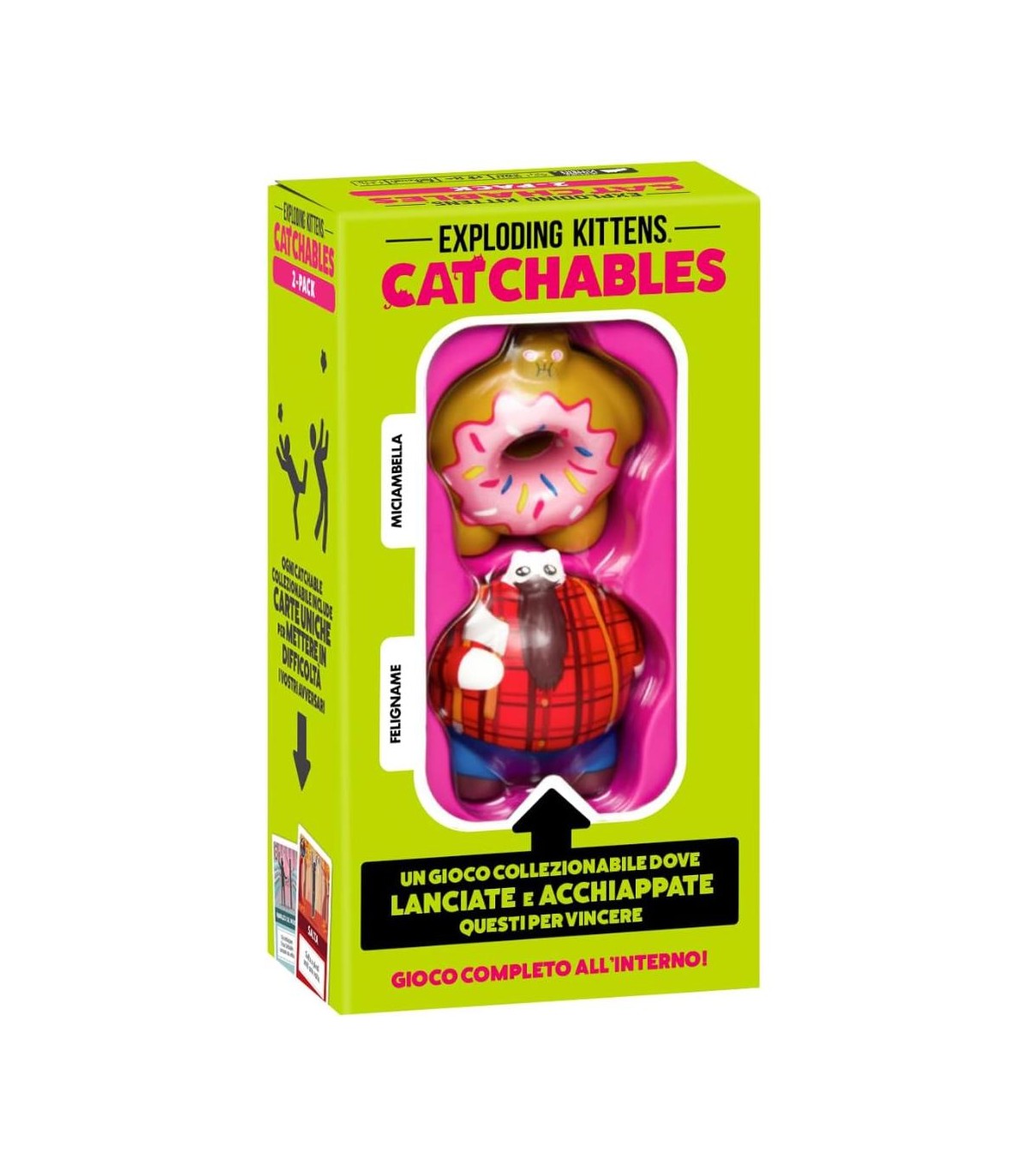 CATchables - 2 Pack: Miciambella