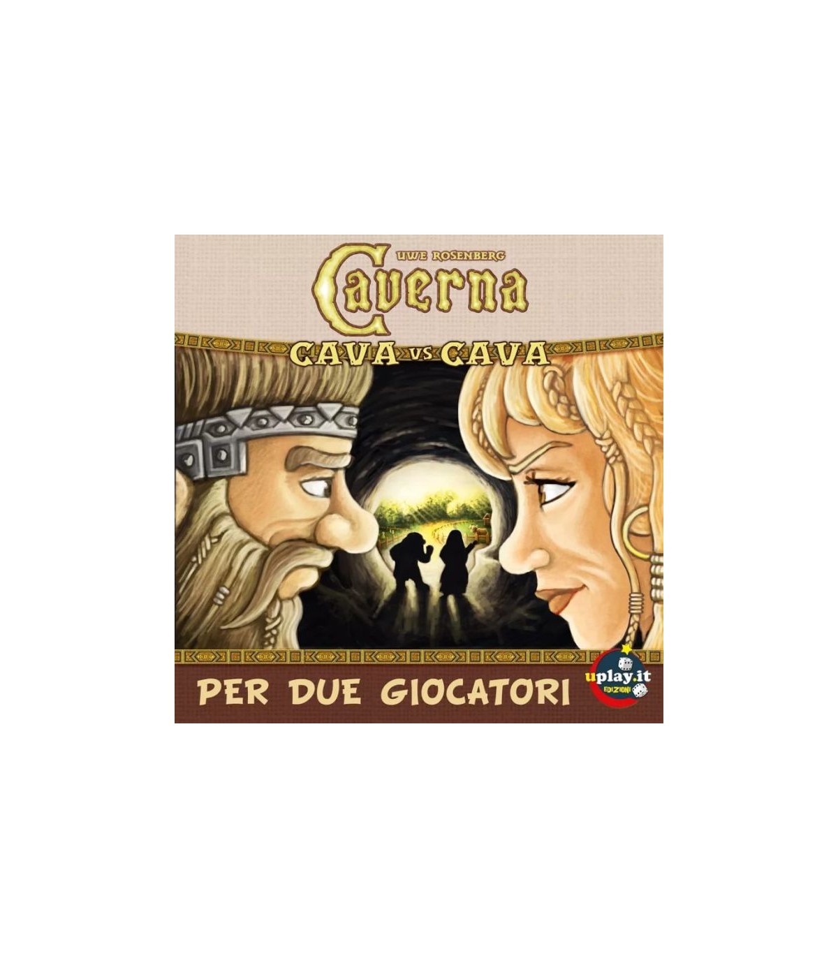 Caverna Cava Vs Cava