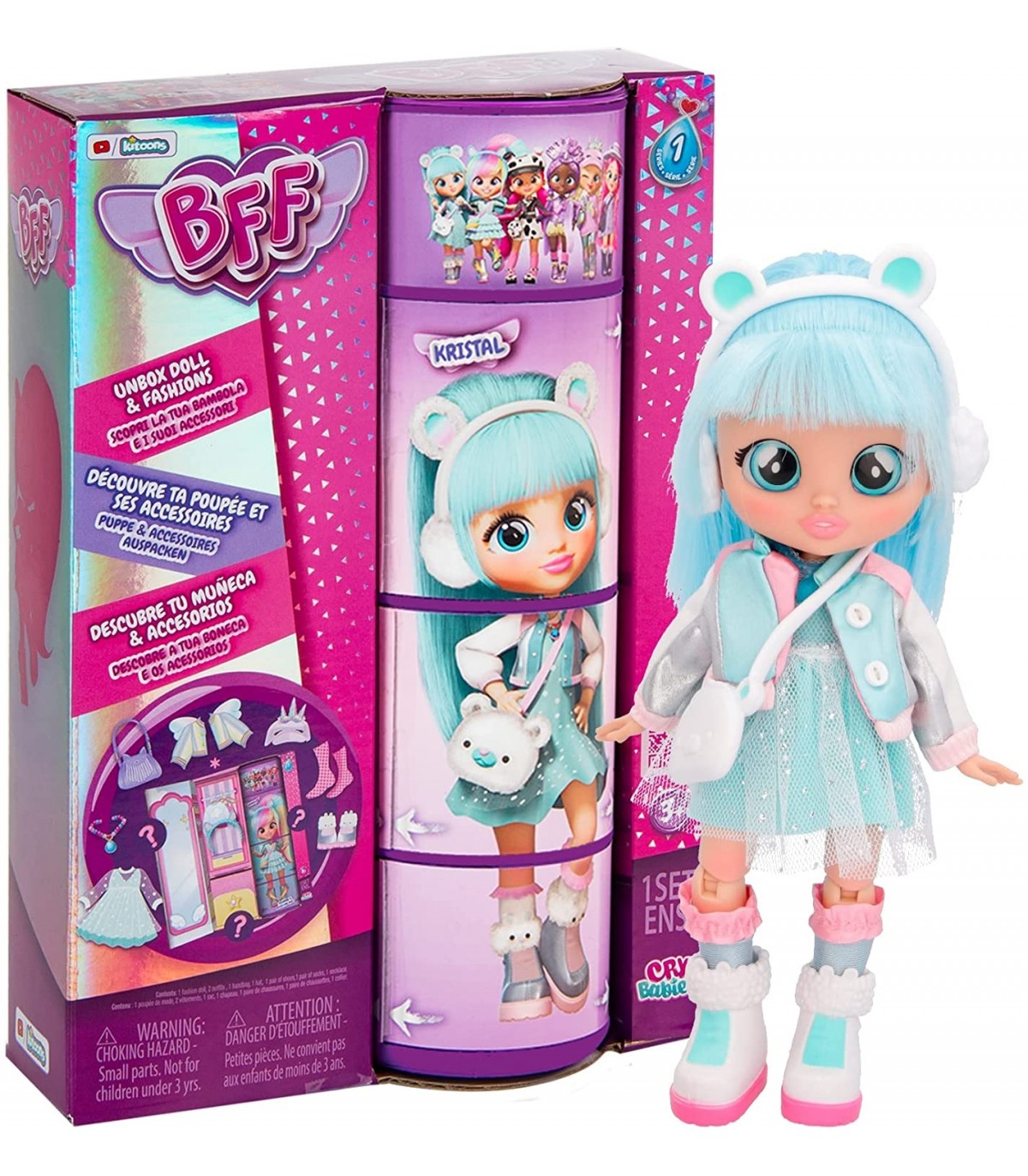 CB BFF SERIES 1 KRISTAL