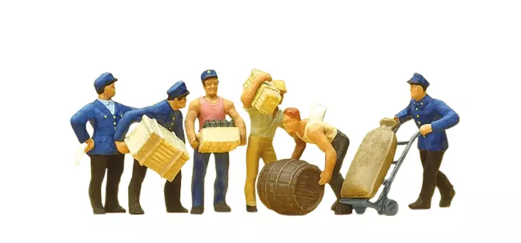 Autisti addetti alle consegne