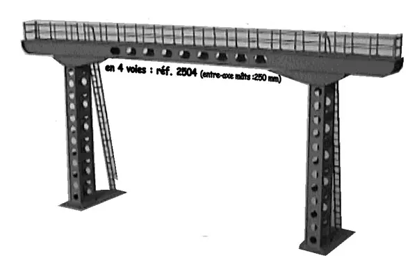 Cavalletto rif. 2504