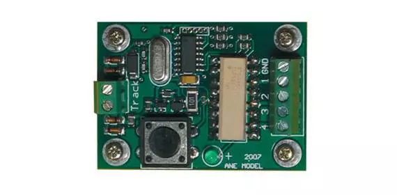 Scheda di decodifica per Smartswitch