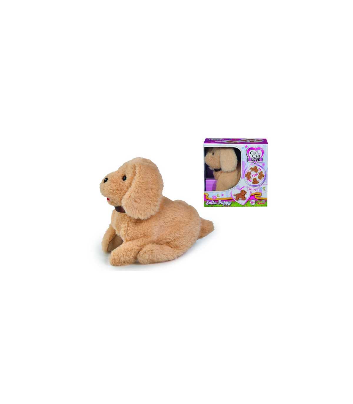 Chi Chi Love Salto Puppy cm.20