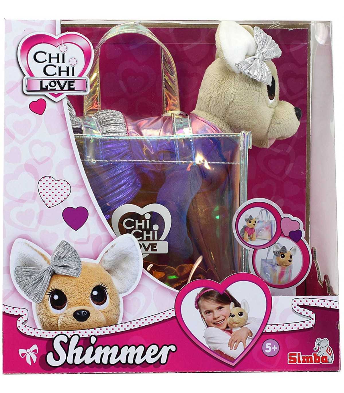 Chi Chi Love - Shimmer