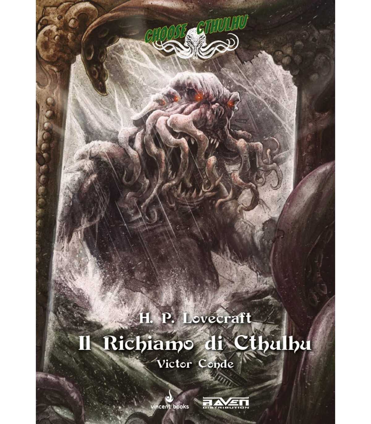 Choose Cthulhu Vol. 1 - Il Richiamo di Cthulhu