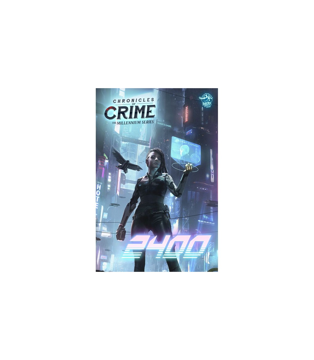 Chronicles of Crime - 2400