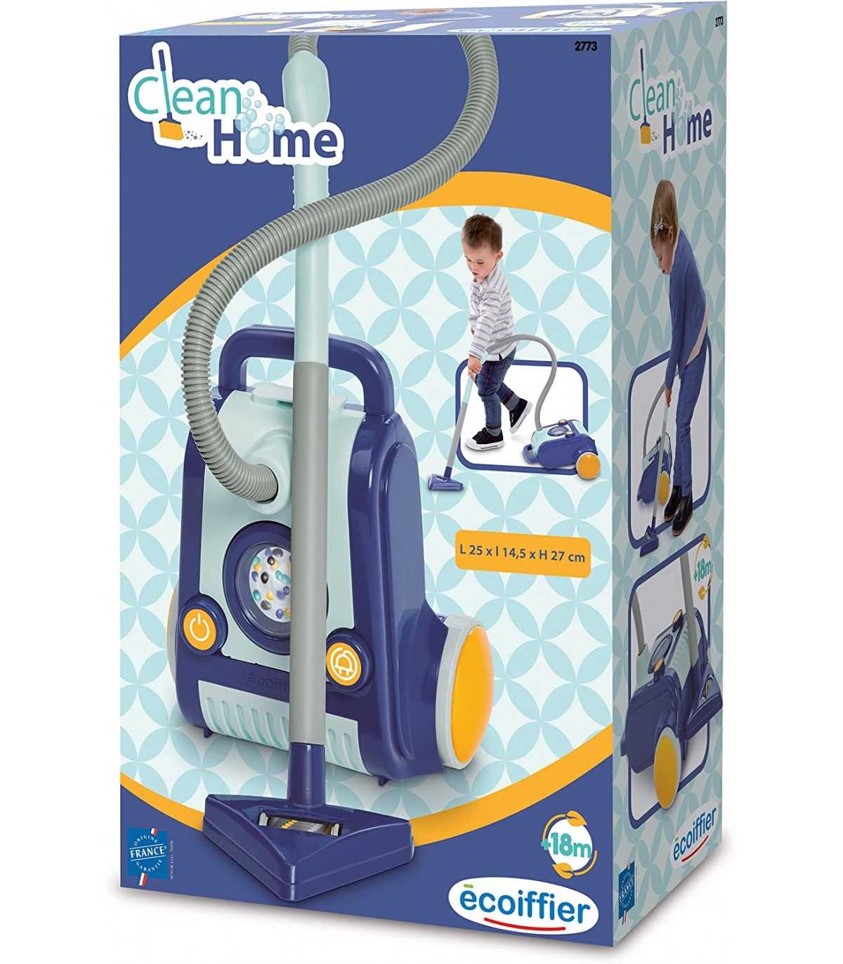 Clean Home Aspirapolvere