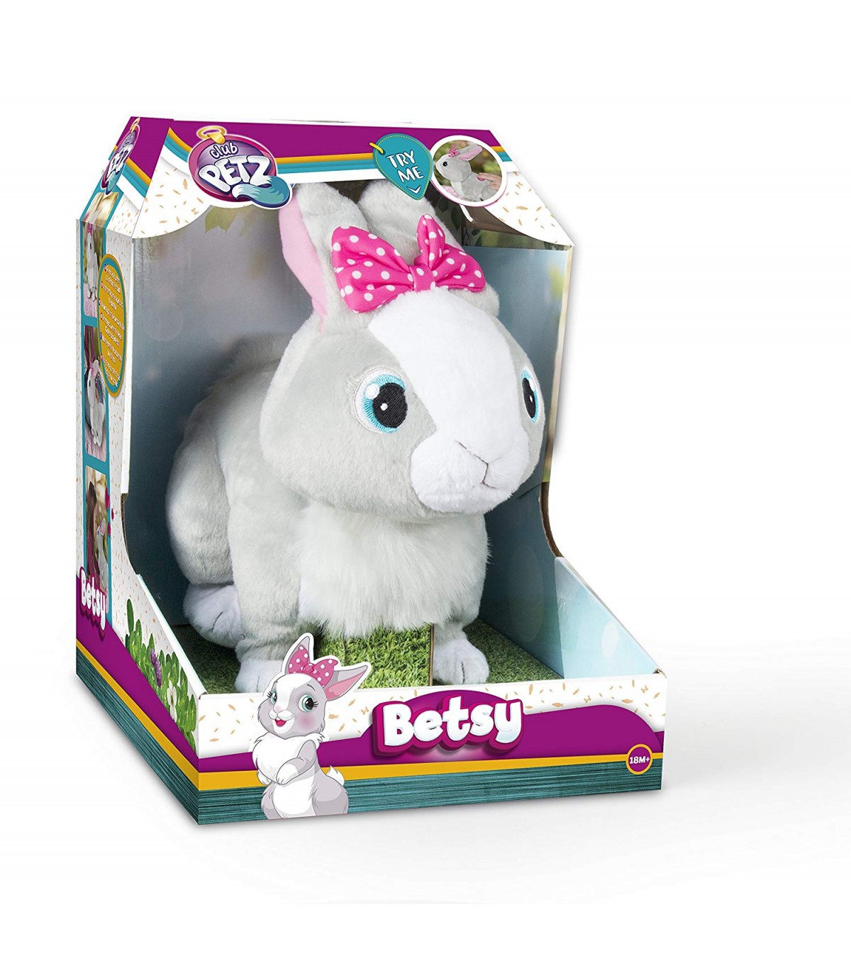 Club Petz - Betsy La Coniglietta