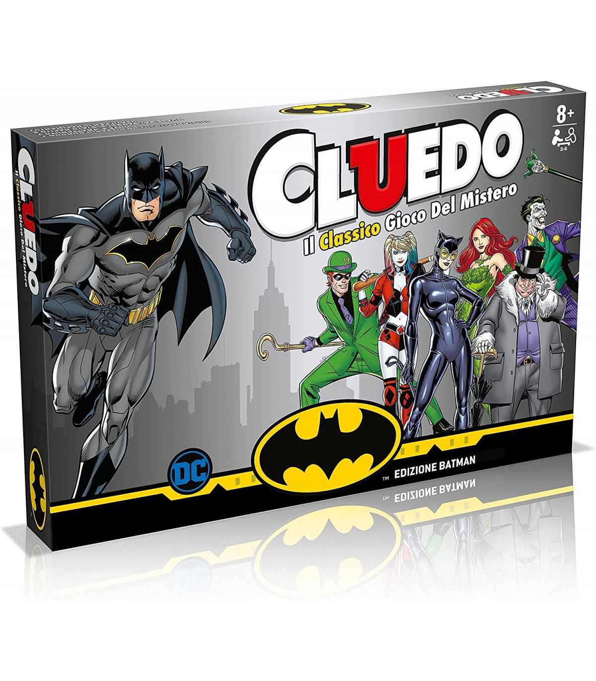 Cluedo - Batman: Ed. Italiana