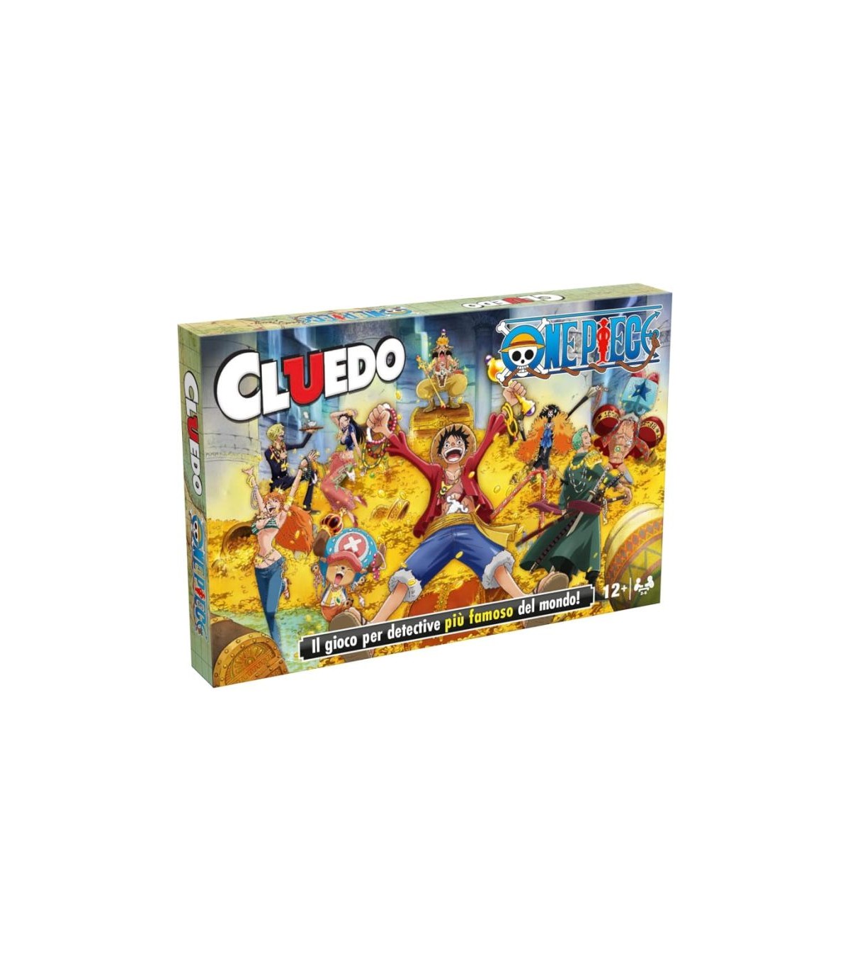 Cluedo - One Piece