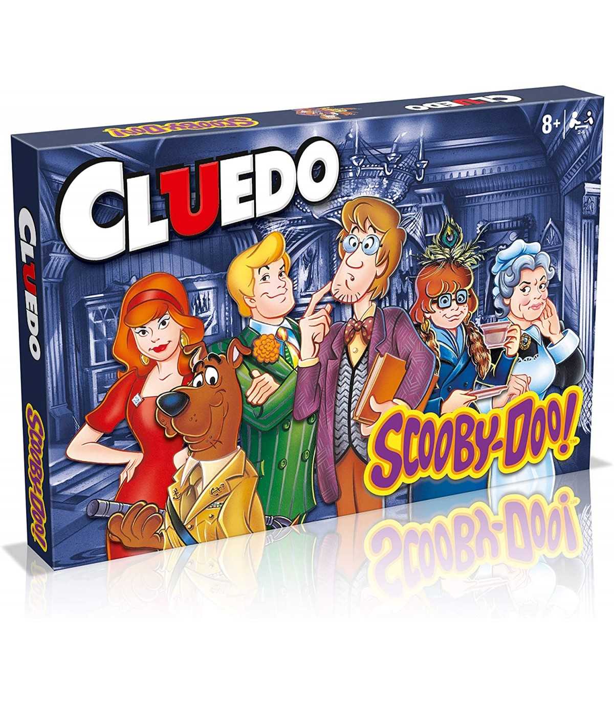 Cluedo Scooby Doo - Ed. Italiana