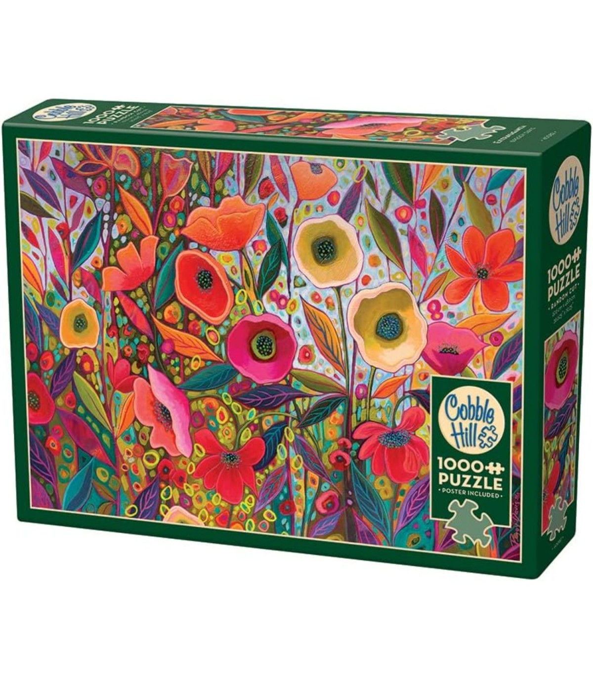 Cobble hill (1000 pezzi) - Extravaganza