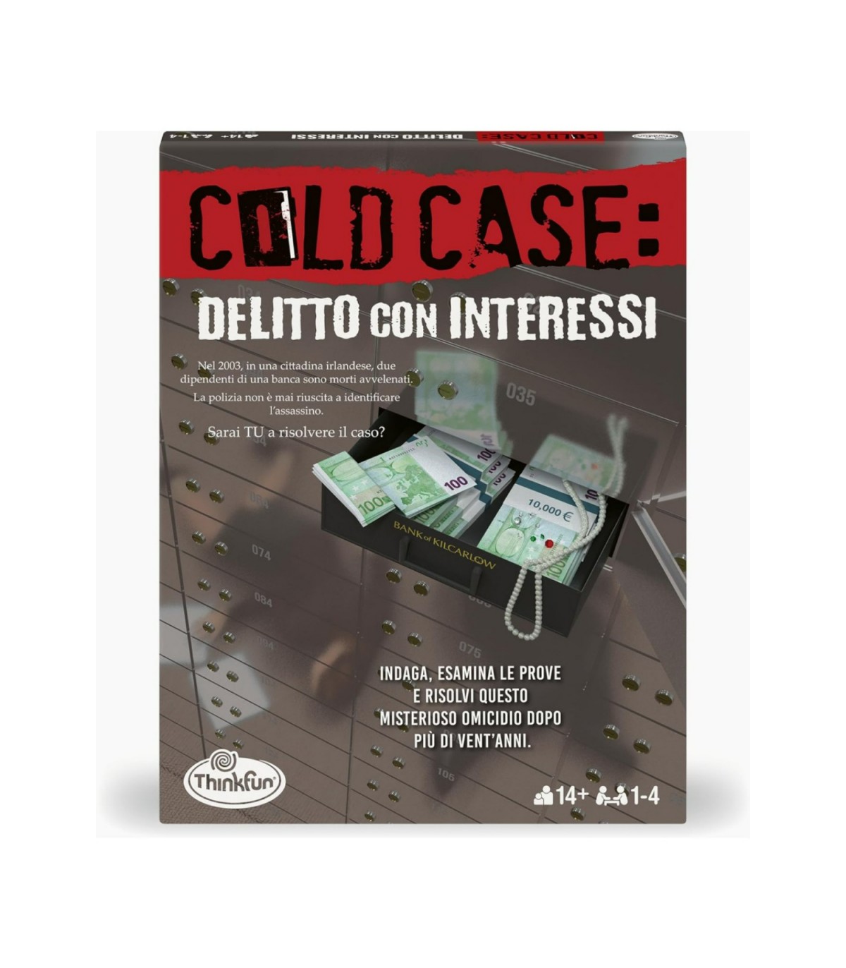 Cold Case 3 - Delitto con Interessi