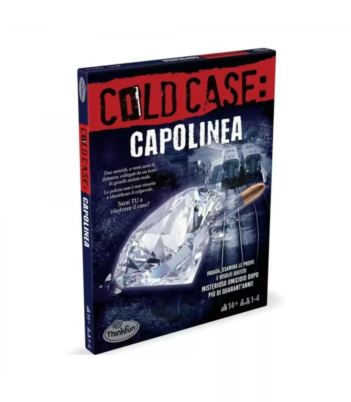 Cold Case 4 - Capolinea