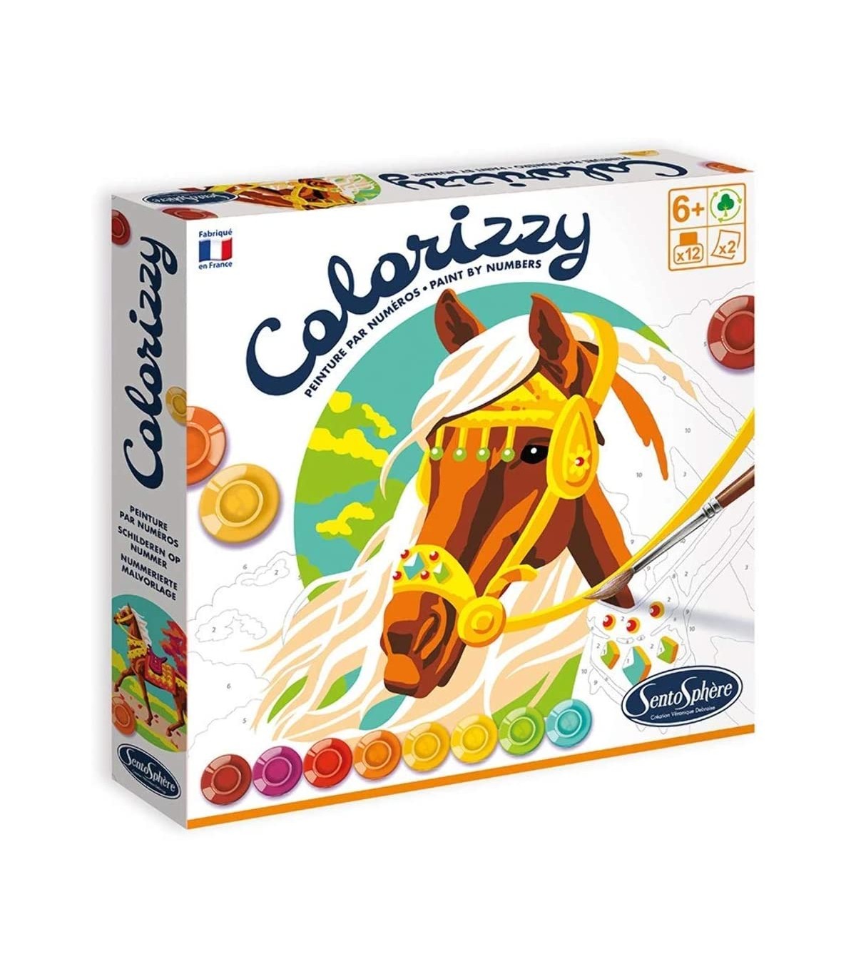 Colorizzy - Cavalli