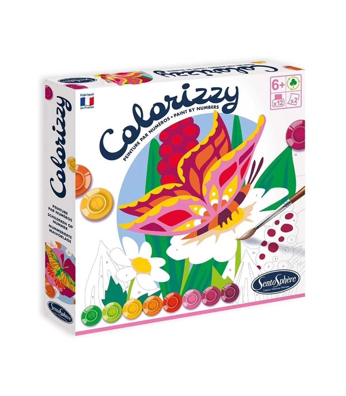 Colorizzy - Farfalle