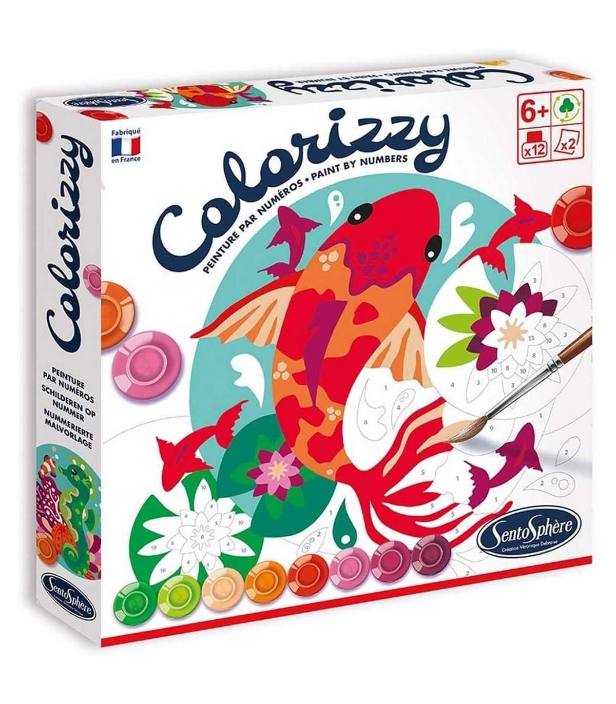 Colorizzy - Fondali Marini