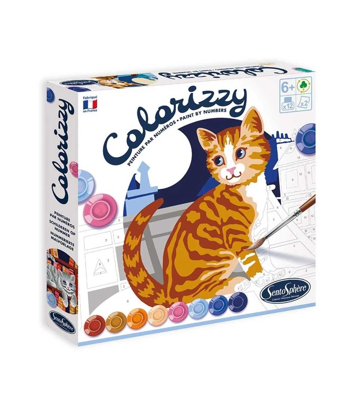 Colorizzy - Gattini