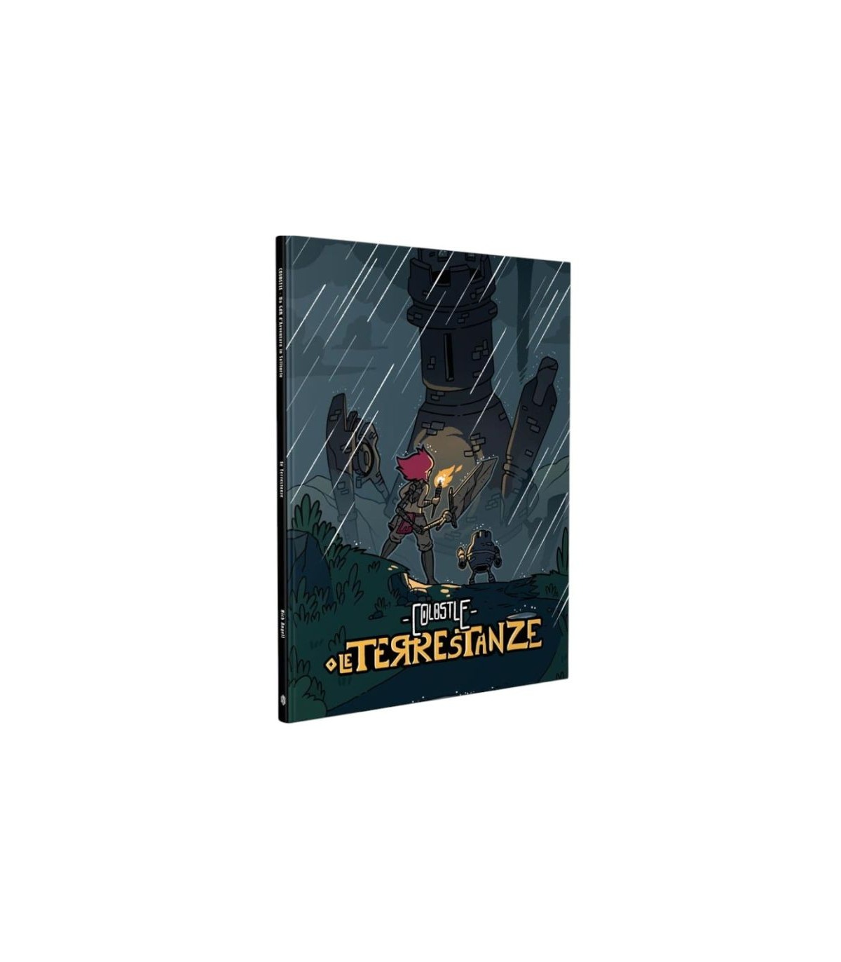 Colostle - Le Terrestanze