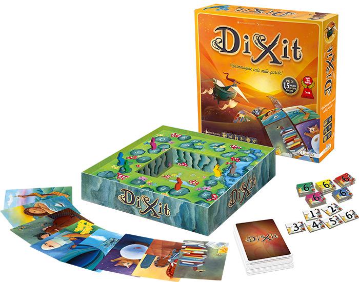 Asmodee - Dixit