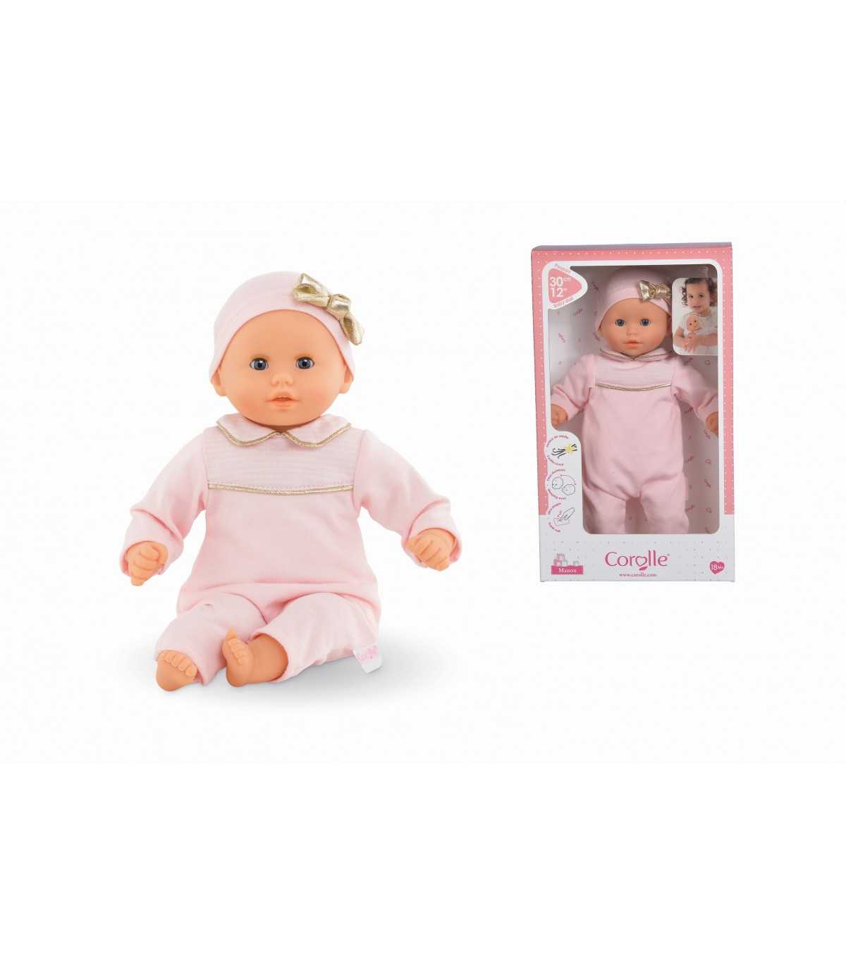 Corolle Bebè Calin Manon cm.30